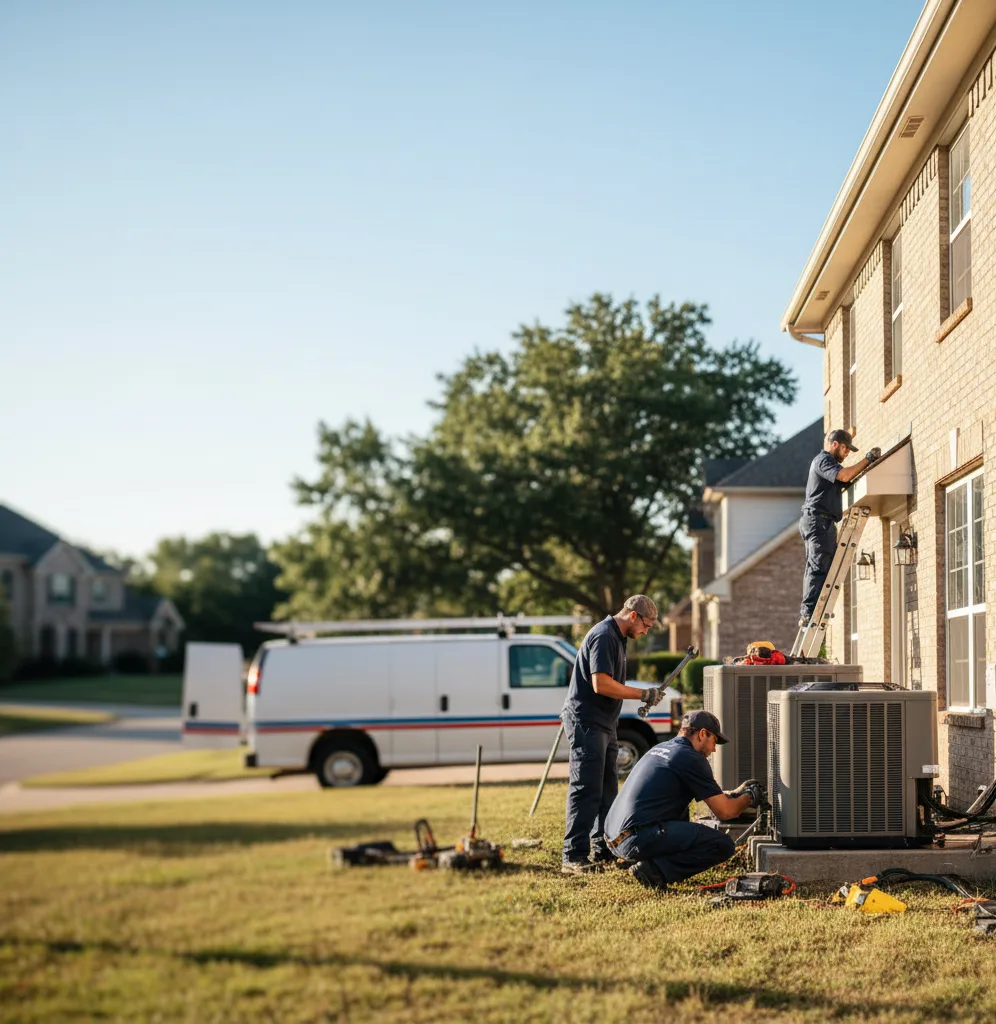 HVAC Repair in Moorestown